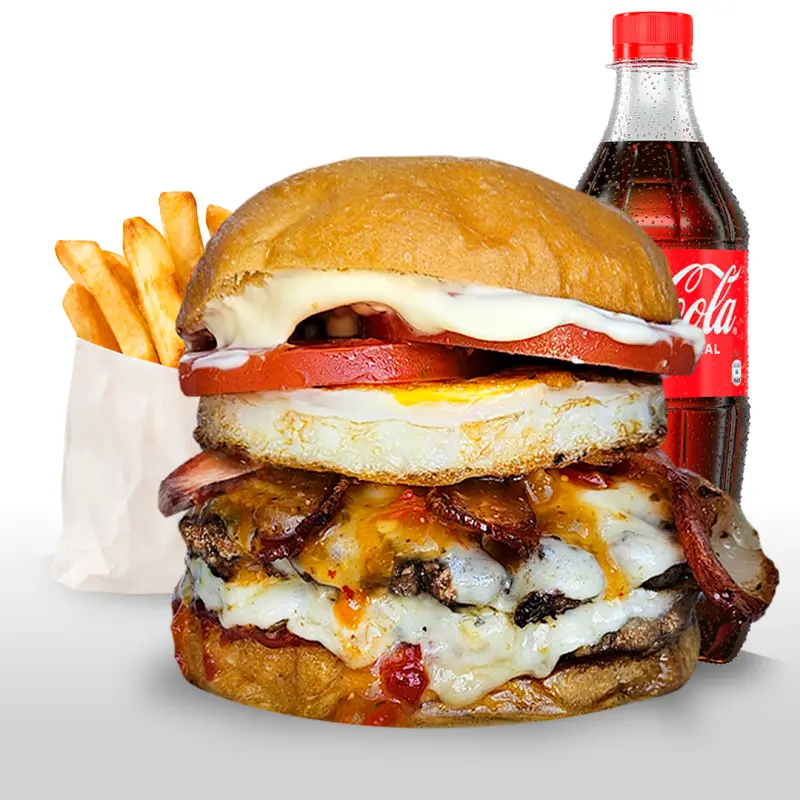 Combo  Pocket doble
