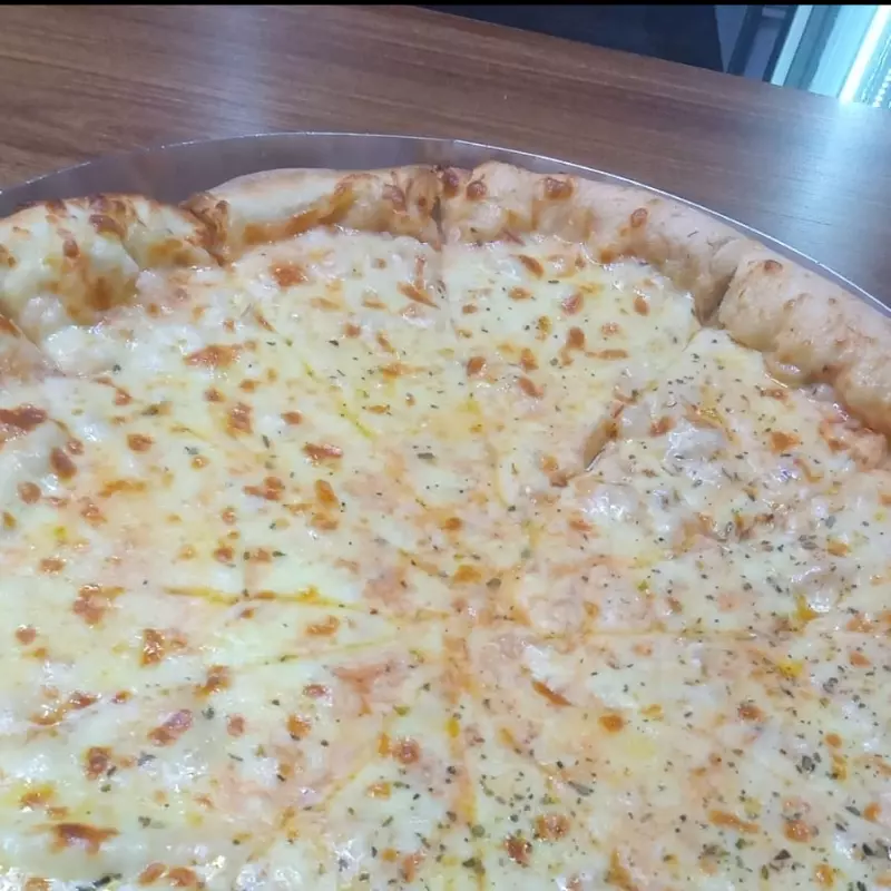 Broto 4 fatias mussarela