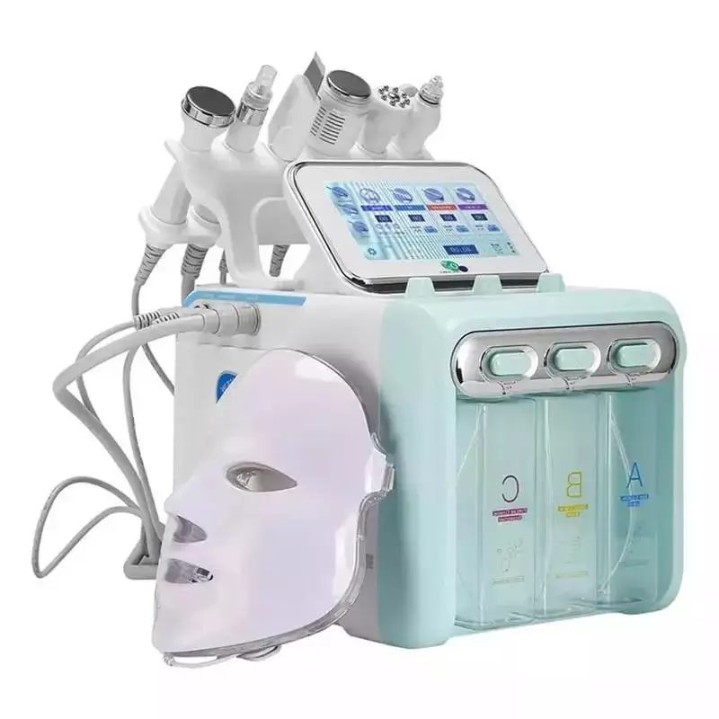 Hidrafacial 7 en 1