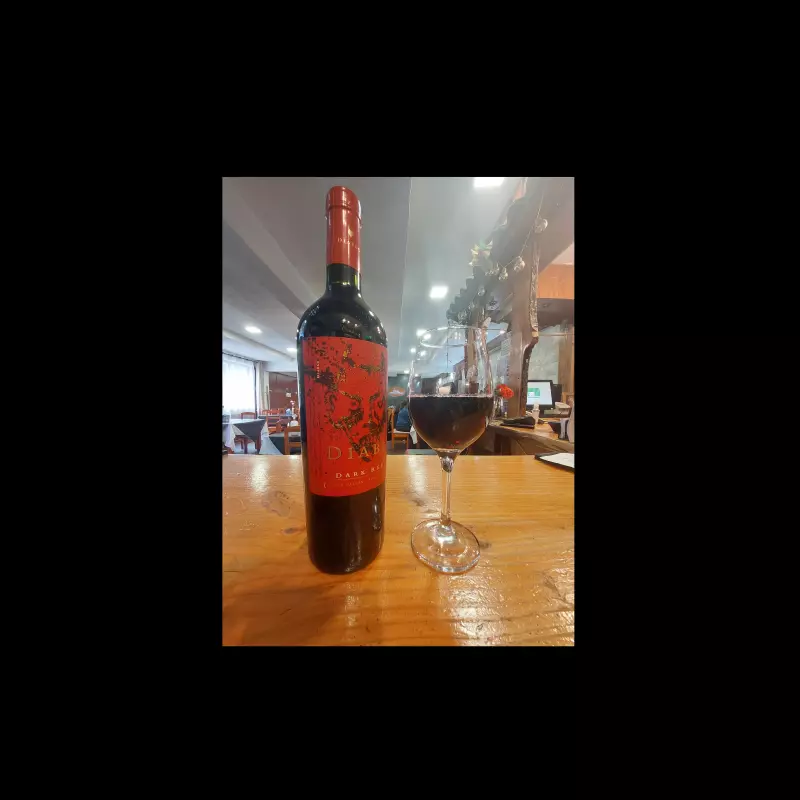 Vino Diablo Dark Red 750 cc