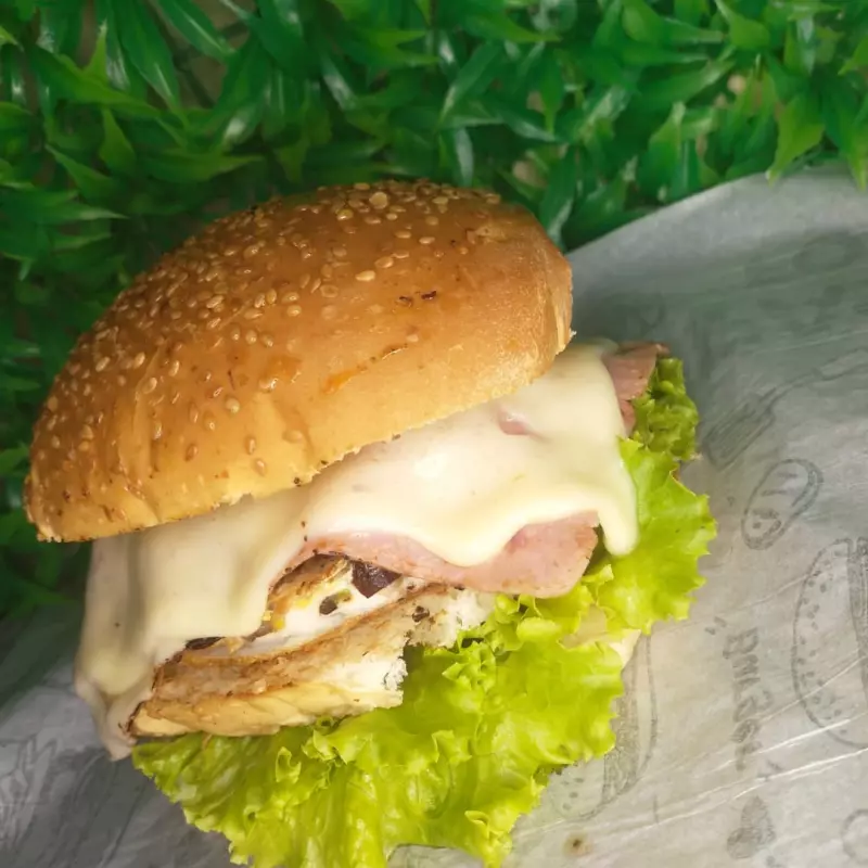 Egg X Bacon