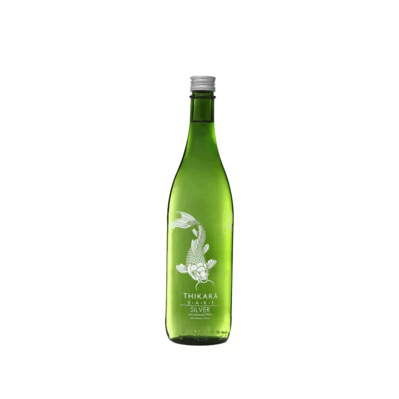 Sake Thikará Silver 745ml
