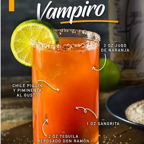 Vampiro 1lt