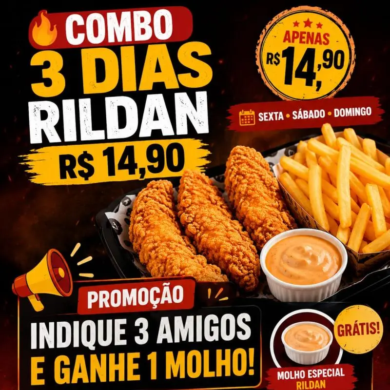 3 dias Rildan