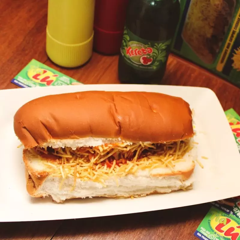 Dog Especial Frango