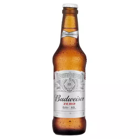 Buduvieser Long neck Zero 330 ml