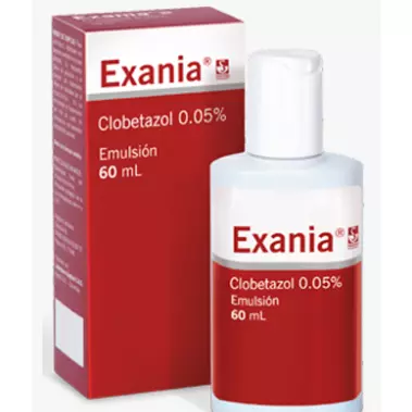 EXANIA Emulsión 60 ML