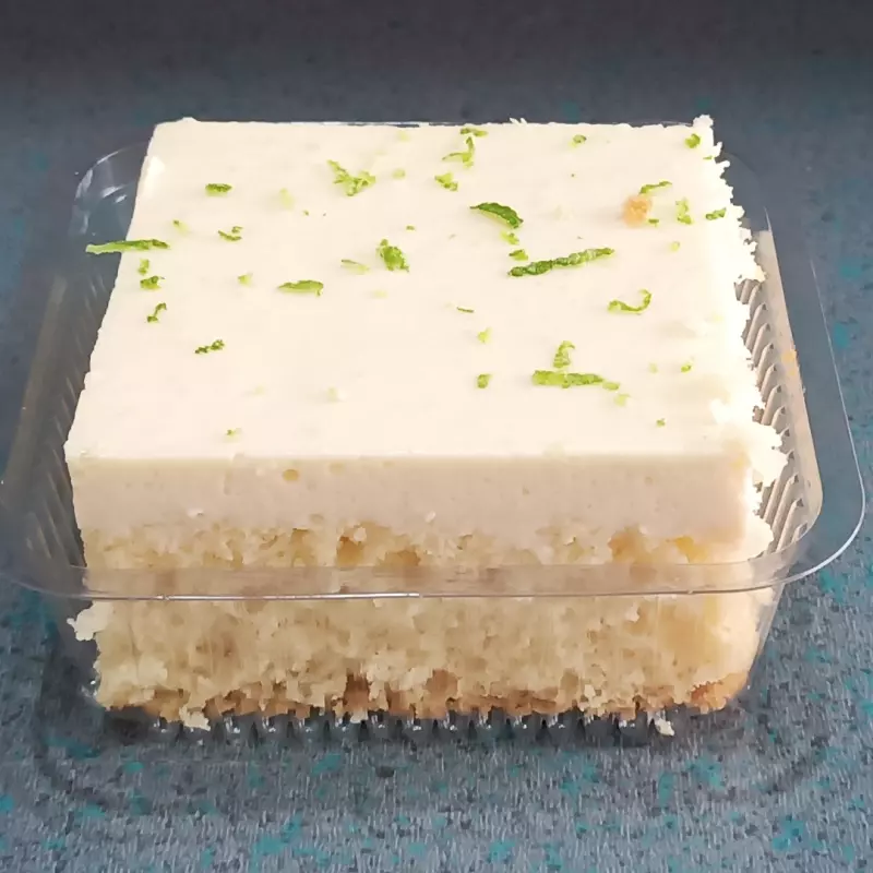 Torta de Limón