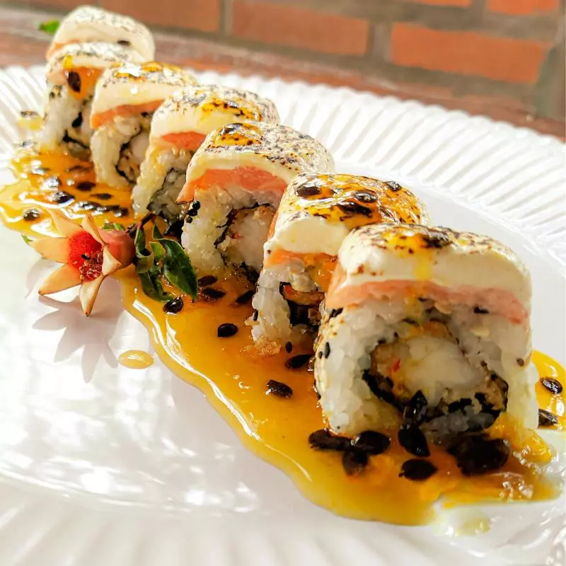 Uramaki Amor Perfeito