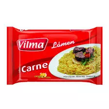 Miojo Vilma carne 80g