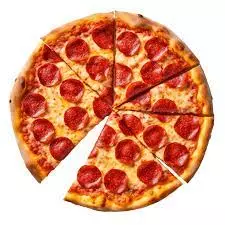 Pizza Pepperoni