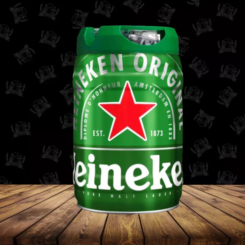 Chopp Heineken 5L