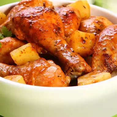 Frango ao Forno