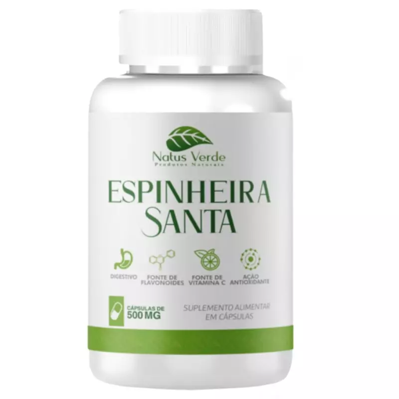 Espinheira Santa Natus Verde