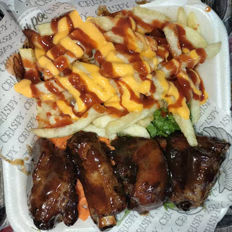 ORDEN DE COSTILLA 300 GR