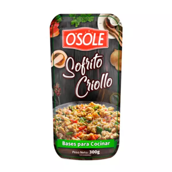 Sofrito Criollo Osole 300gr