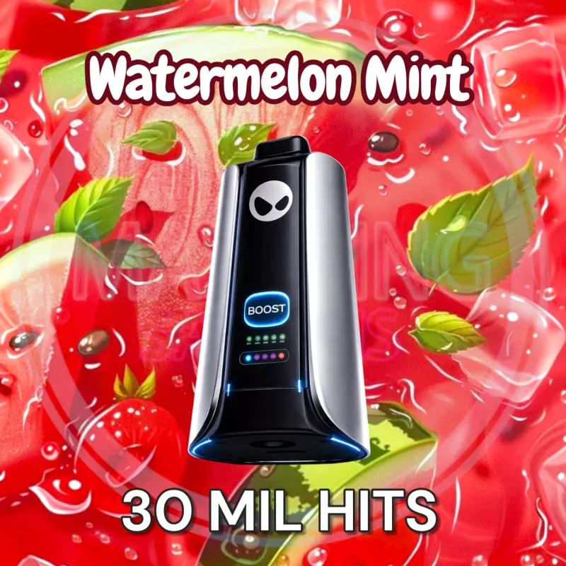 Watermelon Mint