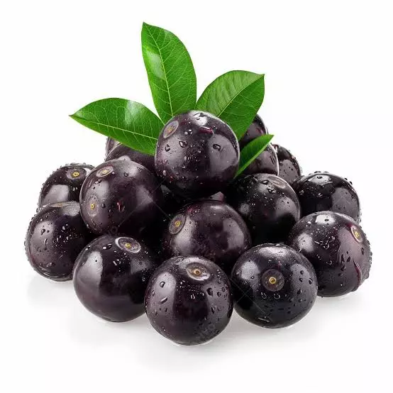 Vitamina de açaí