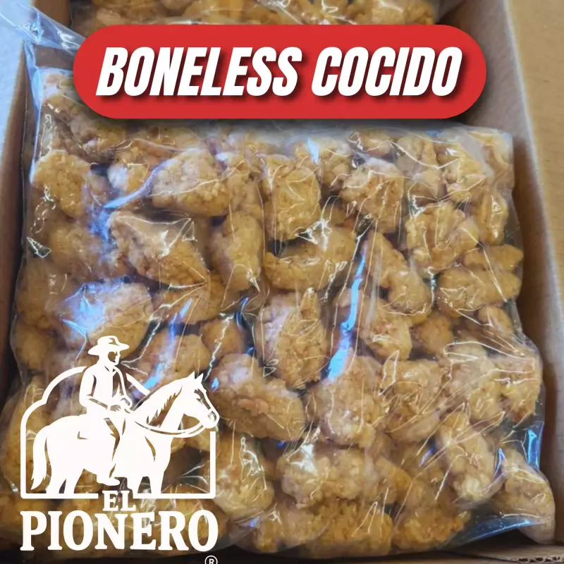 BONELESS EL PIONERO 10KG