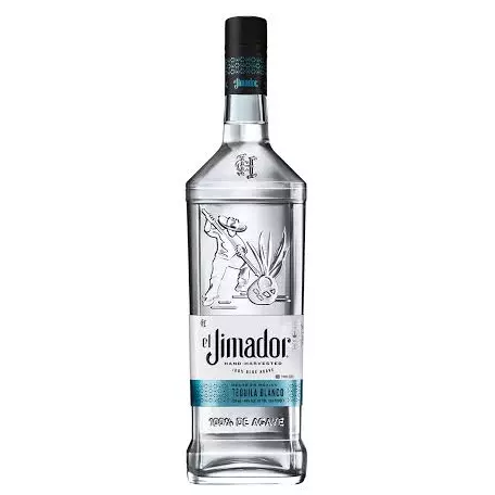 TEQUILA JIMADOR  BLANCO 750 ML