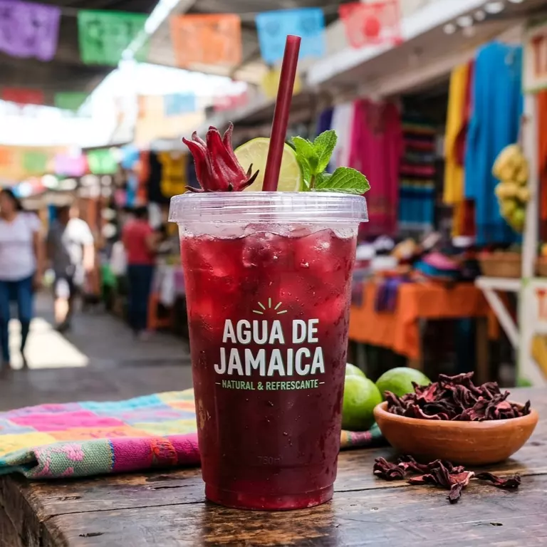 Agua de Jamaica