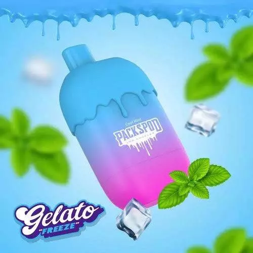 Gelato Freeze