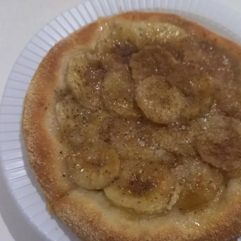 Esf. Banana C/ Canela