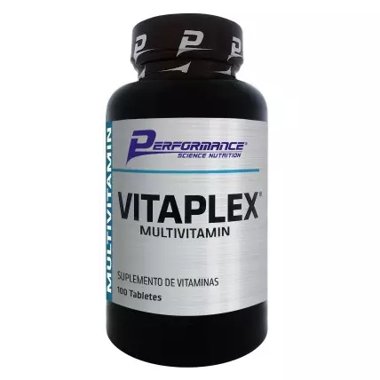 Vitaplex 100 Tabletes Performance