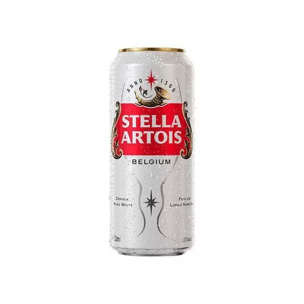 STELLA LATA 473ML