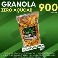 Granalíssima 900g  coco e Para