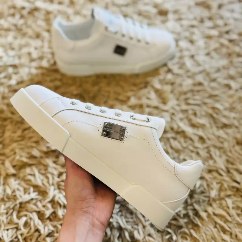 TENIS DG CLASSIC PLACA SILVER