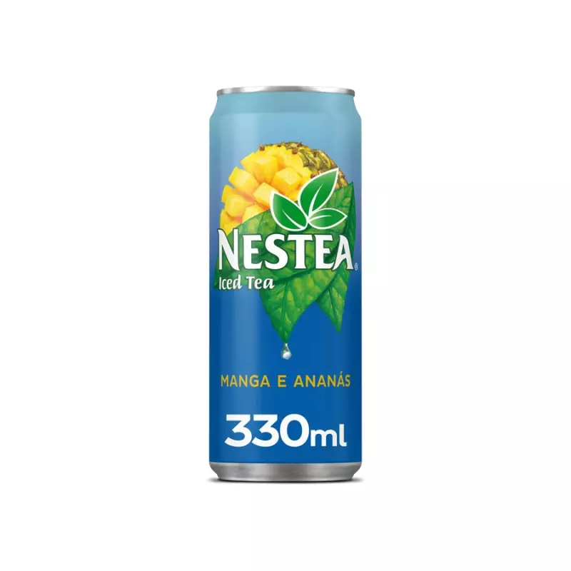 Nestea Manga e Ananás