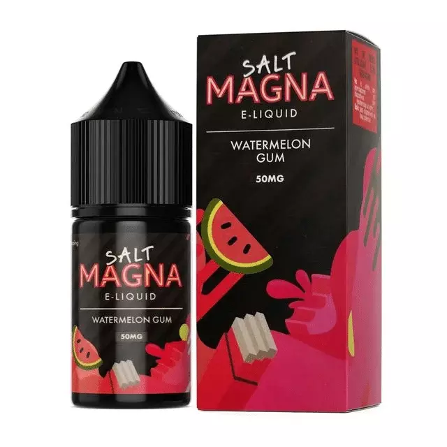 Magna Watermelon Gum 50mg 30ml