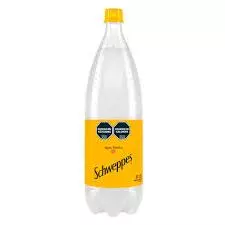 Schweppes tonica	1,5 lt