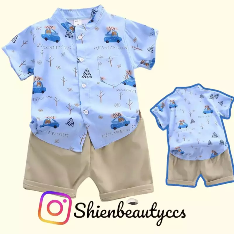 Conjunto de 2 piezas