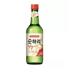 LOTTE Suju Sabor Yogurt