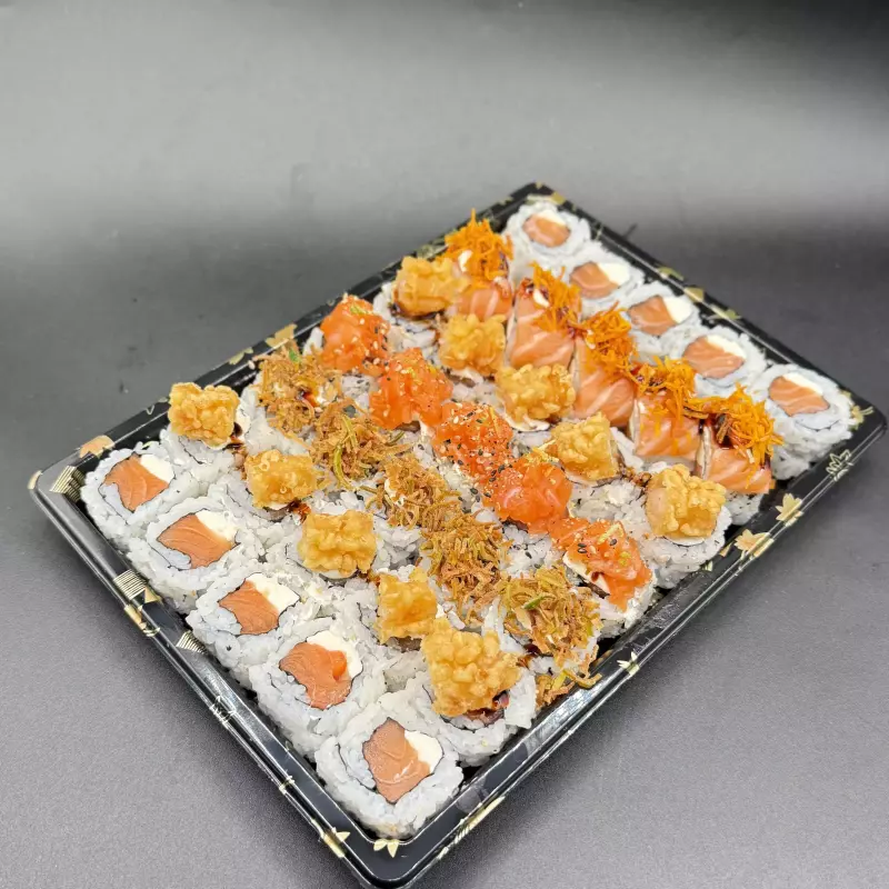 Combo uramaki variados 35 peças
