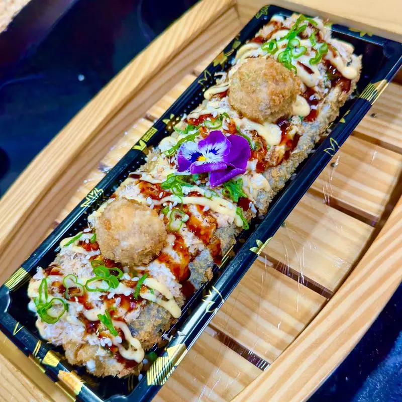 Hot Dog Salmon Grelhado ( 1 un)