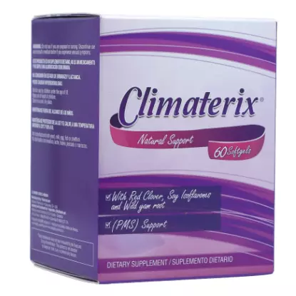 CLIMATERIX 60 SOFTGELS