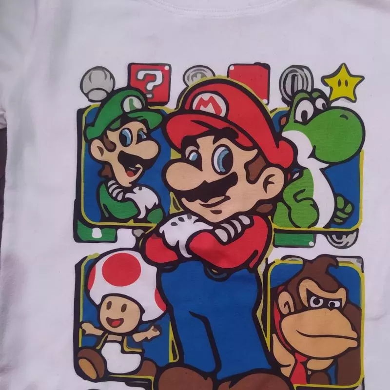 Polo Sublimado