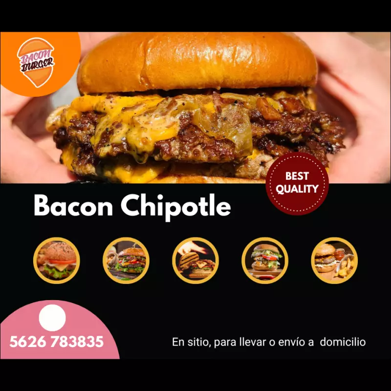 Bacon Chipotle