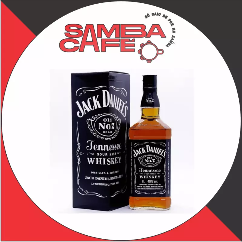 WHISKY JACK DANIEL'S TENNESSEE