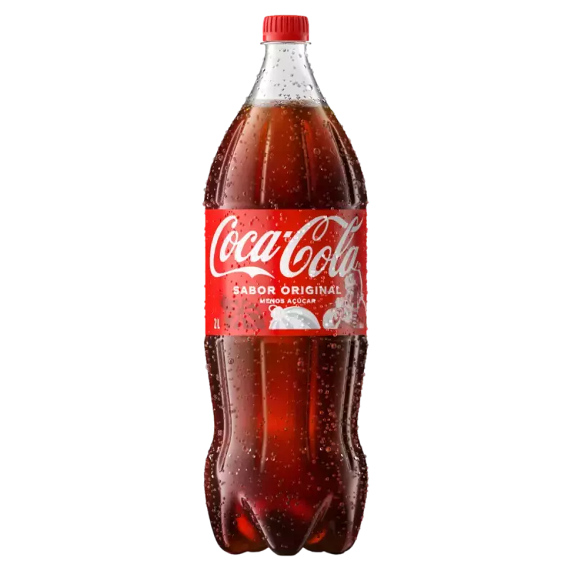 Coca-Cola (2 Litros)