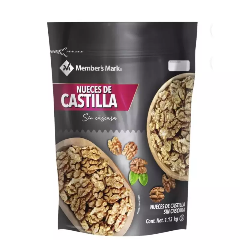 NUECES DE CASTILLA MM 1.13 KG