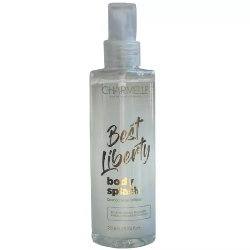 BODY SPLASH BEST LIBERTY
