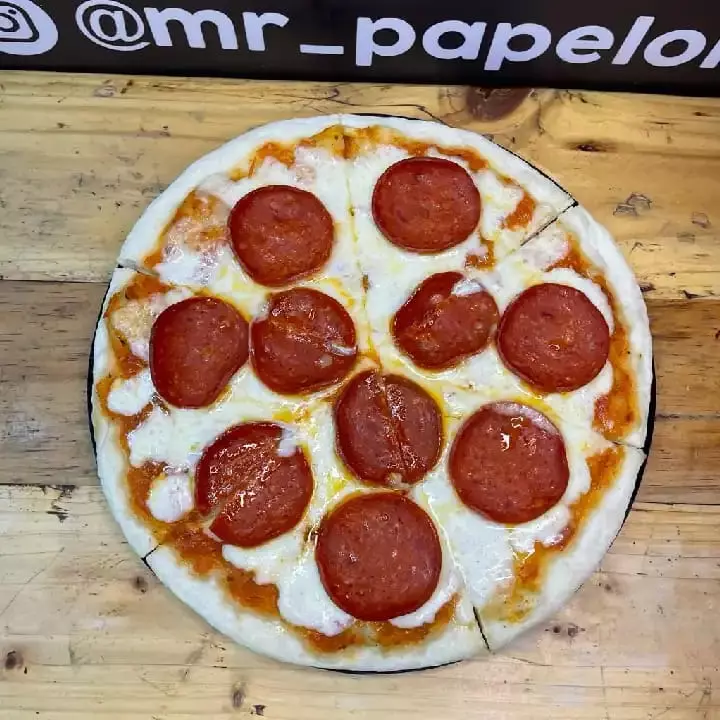 PIZZA PEPERONI