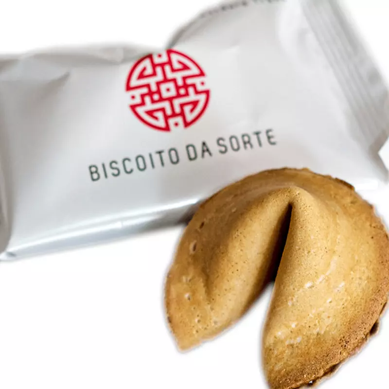 Biscoitinho da sorte 40un