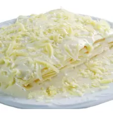 Lasanha 4 Queijos 500 G