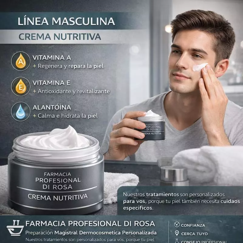 Crema Nutritiva
