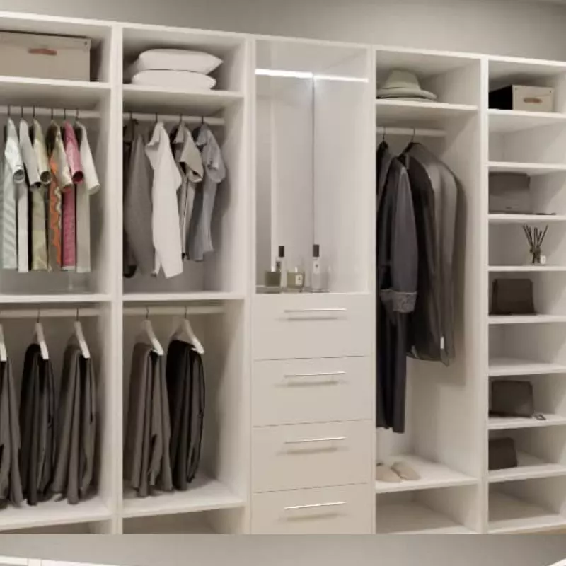 Closet Vestidor